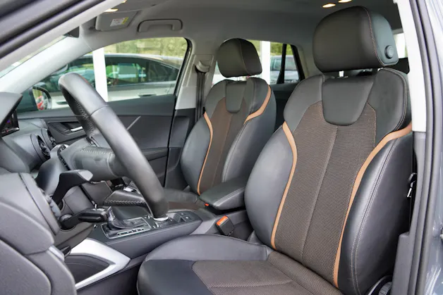 Audi Q2 2.0 TDI design quattro S-tronic