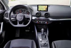 Audi Q2 2.0 TDI design quattro S-tronic
