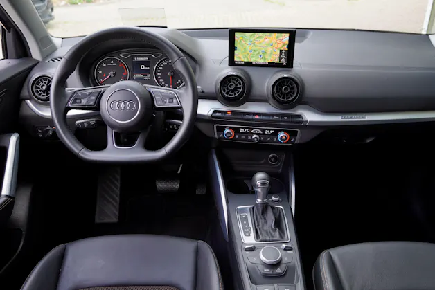 Audi Q2 2.0 TDI design quattro S-tronic