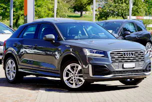 Audi Q2 2.0 TDI design quattro S-tronic
