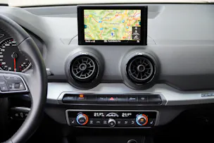 Audi Q2 2.0 TDI design quattro S-tronic