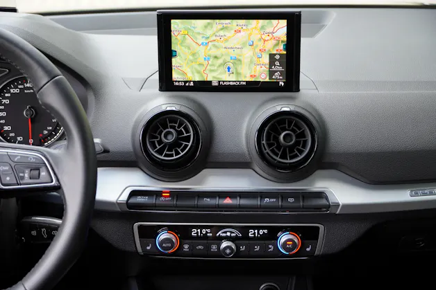 Audi Q2 2.0 TDI design quattro S-tronic
