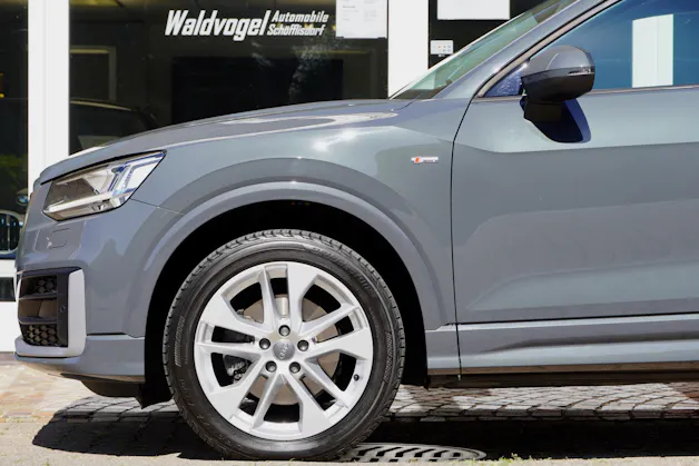 Audi Q2 2.0 TDI design quattro S-tronic