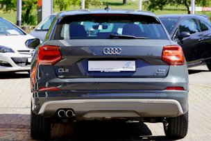 Audi Q2 2.0 TDI design quattro S-tronic