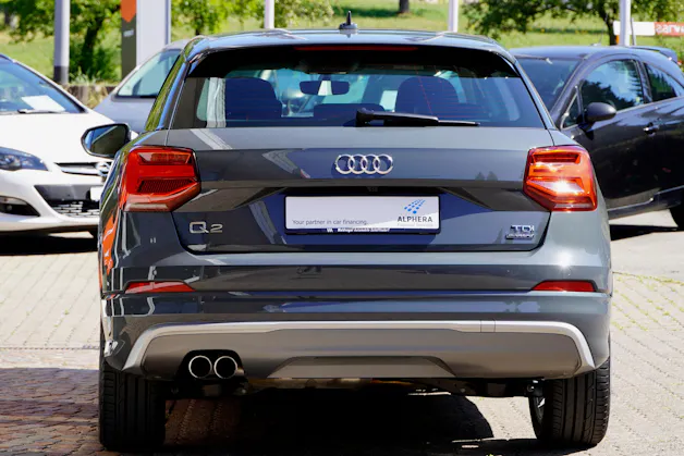 Audi Q2 2.0 TDI design quattro S-tronic