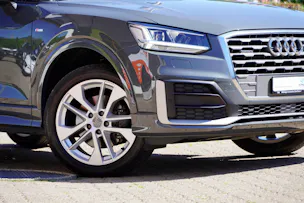 Audi Q2 2.0 TDI design quattro S-tronic