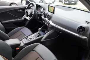Audi Q2 2.0 TDI design quattro S-tronic