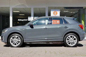 Audi Q2 2.0 TDI design quattro S-tronic
