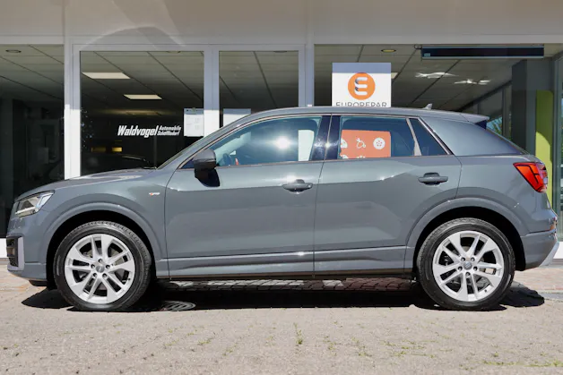 Audi Q2 2.0 TDI design quattro S-tronic