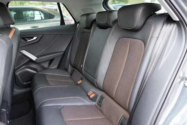 Audi Q2 2.0 TDI design quattro S-tronic