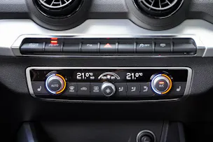 Audi Q2 2.0 TDI design quattro S-tronic