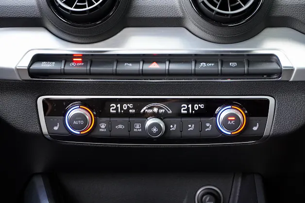 Audi Q2 2.0 TDI design quattro S-tronic