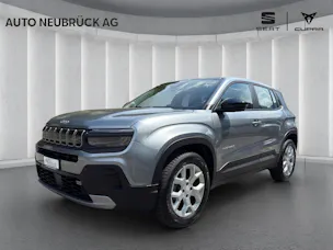 Jeep Avenger 1.2 Swiss Altitude