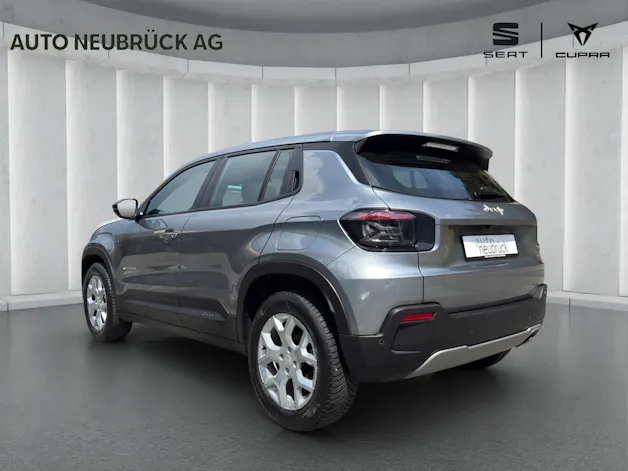 Jeep Avenger 1.2 Swiss Altitude
