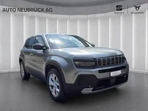 Jeep Avenger 1.2 Swiss Altitude