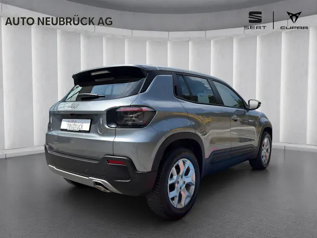 Jeep Avenger 1.2 Swiss Altitude