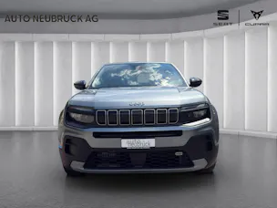 Jeep Avenger 1.2 Swiss Altitude