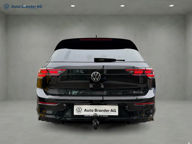 VW Golf 2.0 TSI R-Line DSG 4 Motion