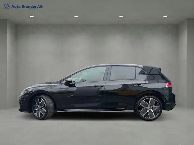 VW Golf 2.0 TSI R-Line DSG 4 Motion