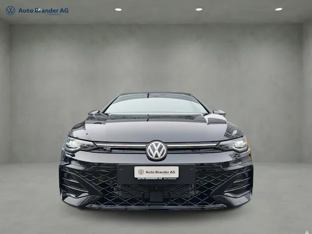VW Golf 2.0 TSI R-Line DSG 4 Motion