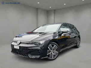 VW Golf 2.0 TSI R-Line DSG 4 Motion