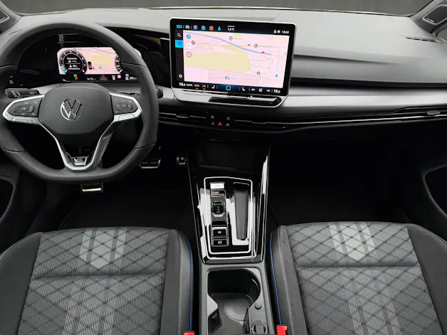 VW Golf 2.0 TSI R-Line DSG 4 Motion