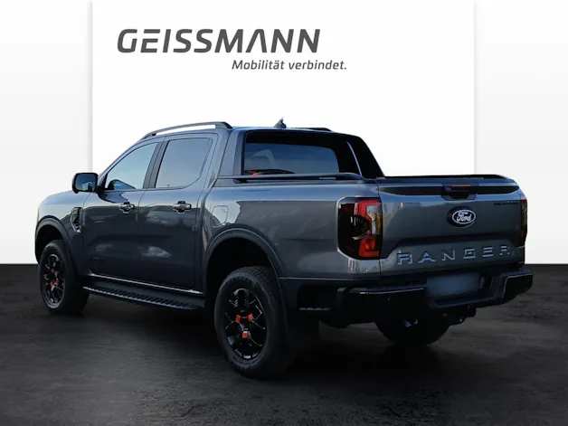 Ford Ranger DKab.Pick-up 3.0 EcoBlue 4x4 Wildtrak