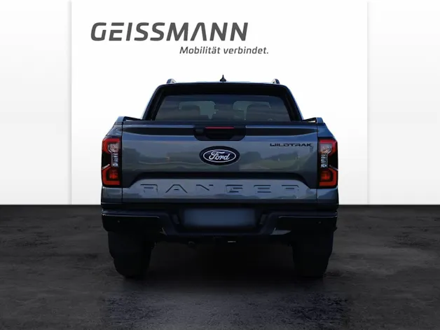 Ford Ranger DKab.Pick-up 3.0 EcoBlue 4x4 Wildtrak