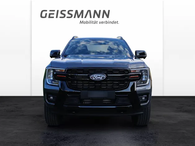 Ford Ranger DKab.Pick-up 3.0 EcoBlue 4x4 Wildtrak