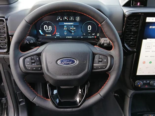 Ford Ranger DKab.Pick-up 3.0 EcoBlue 4x4 Wildtrak
