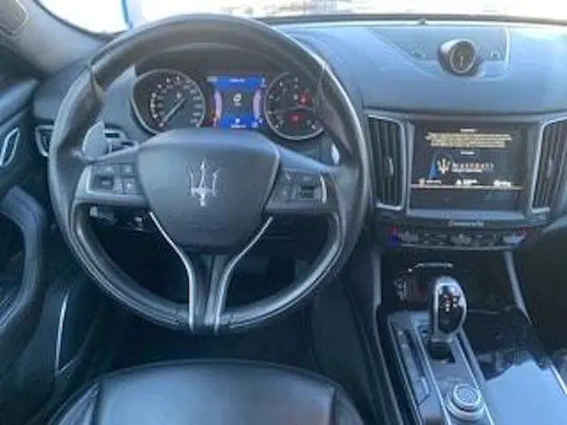 Maserati Levante S 3.0 V6 Automatica