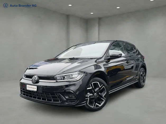 VW Polo 1.0 TSI R-Line DSG