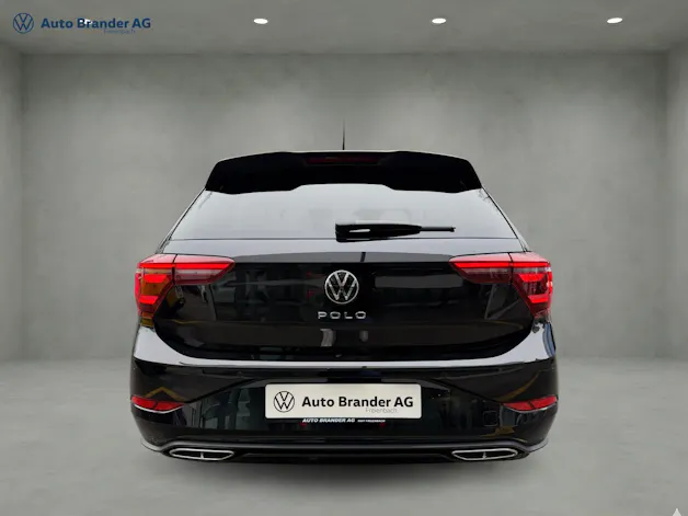 VW Polo 1.0 TSI R-Line DSG