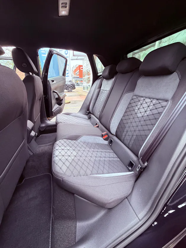 VW Polo 1.0 TSI R-Line DSG
