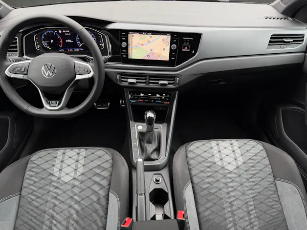 VW Polo 1.0 TSI R-Line DSG