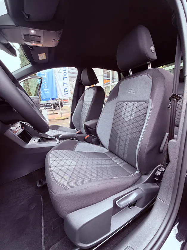 VW Polo 1.0 TSI R-Line DSG