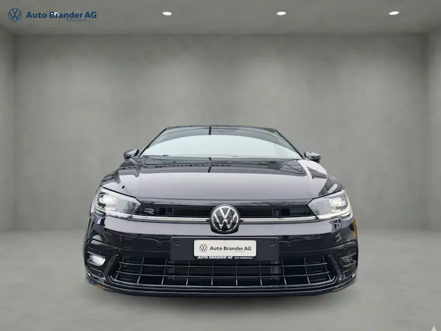 VW Polo 1.0 TSI R-Line DSG