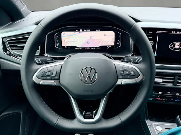 VW Polo 1.0 TSI R-Line DSG