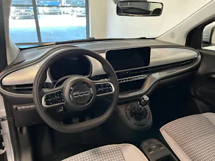 FIAT 500 1.0 FireFly MHD Torino