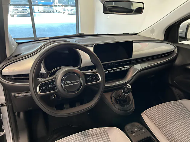 FIAT 500 1.0 FireFly MHD Torino