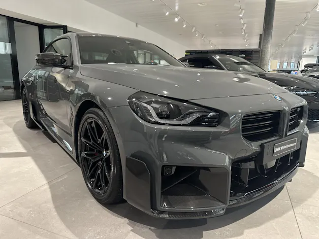 BMW M2 M-Parts