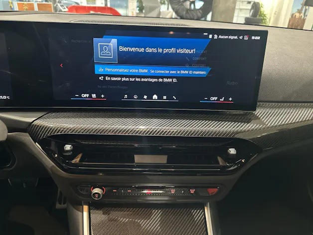 BMW M2 M-Parts