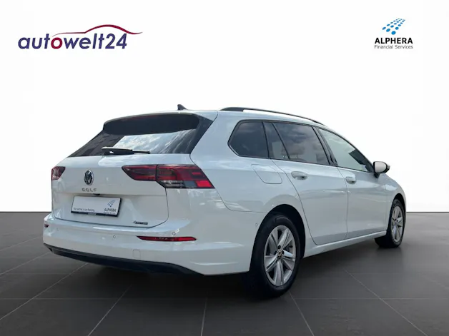VW Golf Variant 2.0 TDI Life DSG 4Motion
