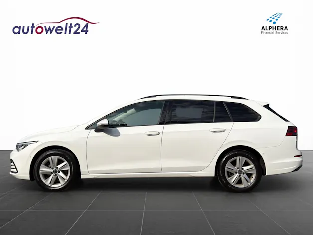 VW Golf Variant 2.0 TDI Life DSG 4Motion