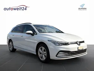 VW Golf Variant 2.0 TDI Life DSG 4Motion