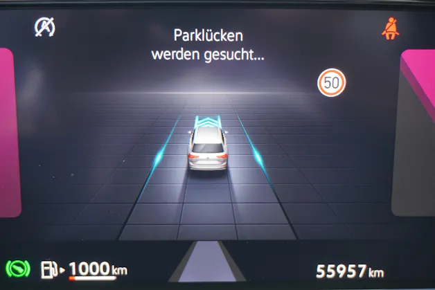 VW Golf Variant 2.0 TDI Life DSG 4Motion
