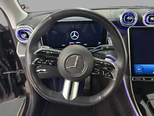 Mercedes-Benz GLC 200 4M - Coupé - AMG / 20 Zoll Räder / AHK / Rückfahrkamera