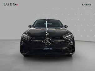 Mercedes-Benz GLC 200 4M - Coupé - AMG / 20 Zoll Räder / AHK / Rückfahrkamera