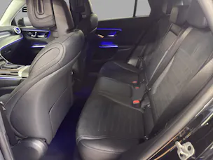 Mercedes-Benz GLC 200 4M - Coupé - AMG / 20 Zoll Räder / AHK / Rückfahrkamera