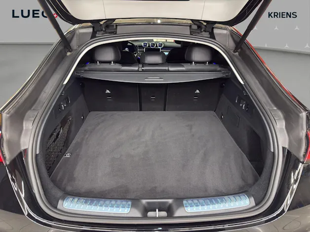 Mercedes-Benz GLC 200 4M - Coupé - AMG / 20 Zoll Räder / AHK / Rückfahrkamera